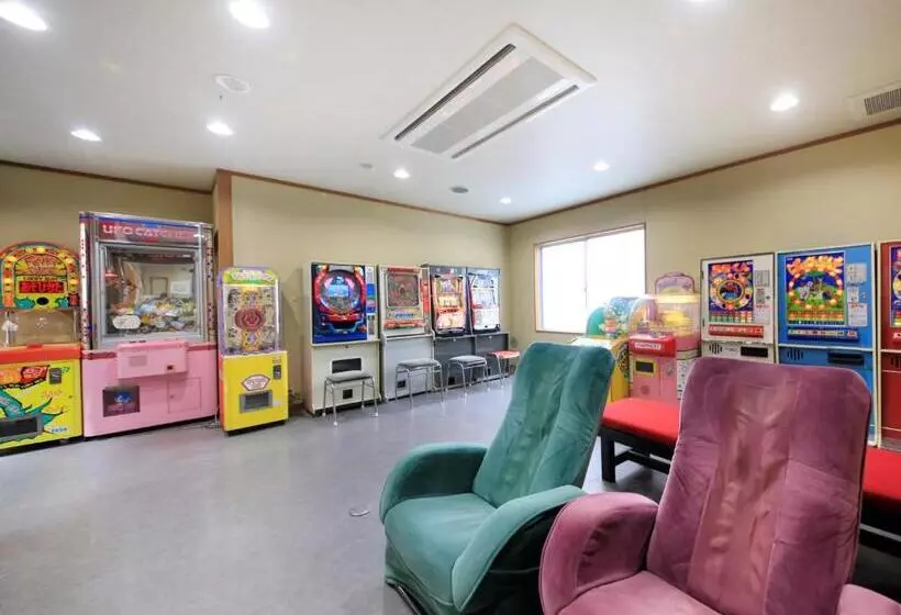 호텔 Ginshotei Awashima