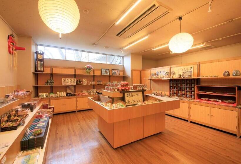 Отель Ginshotei Awashima