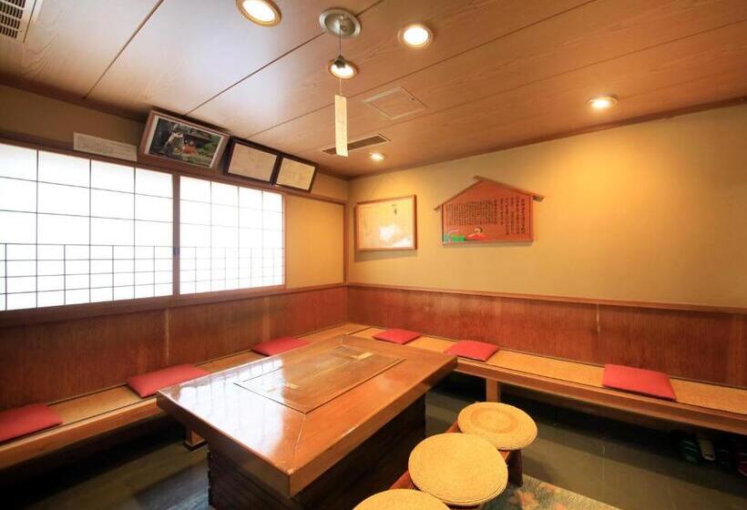 Отель Ginshotei Awashima