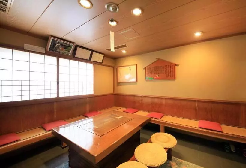 호텔 Ginshotei Awashima