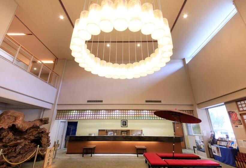 Отель Ginshotei Awashima