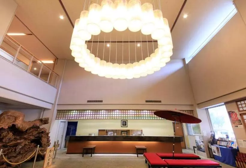 호텔 Ginshotei Awashima