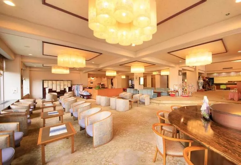 호텔 Ginshotei Awashima