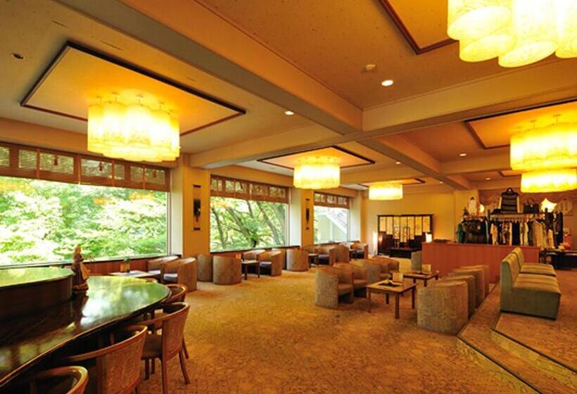 Отель Ginshotei Awashima