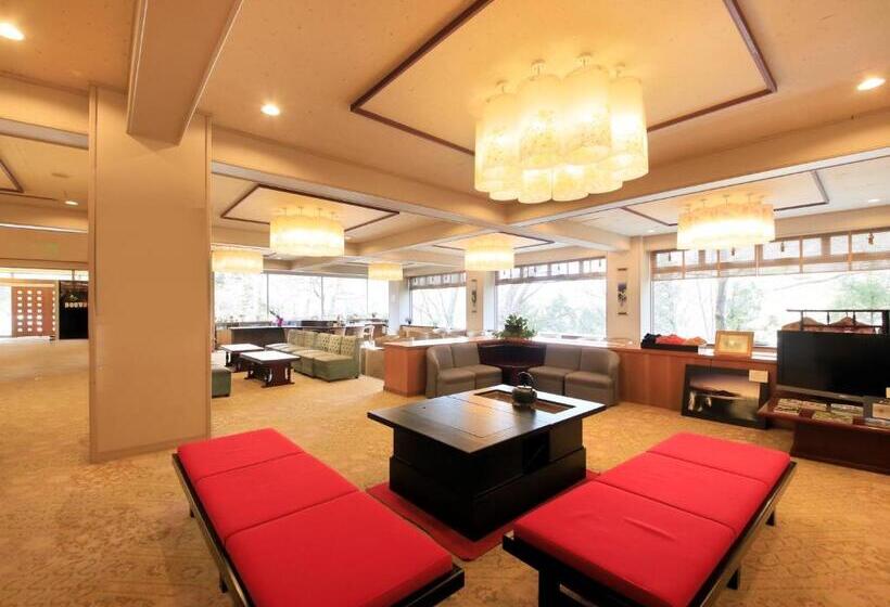 Отель Ginshotei Awashima