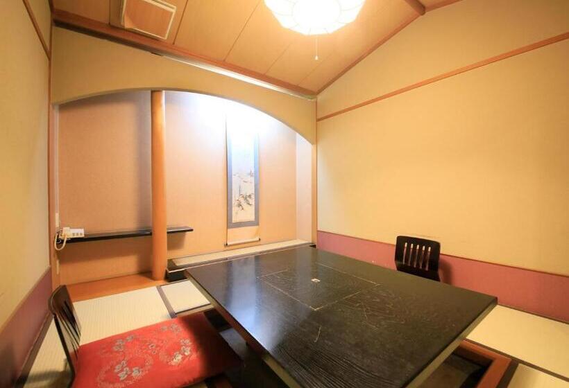 Отель Ginshotei Awashima