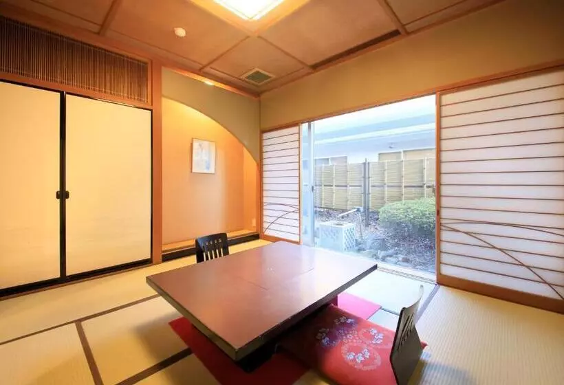 호텔 Ginshotei Awashima