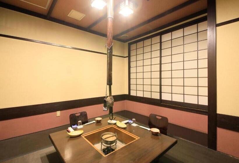 Отель Ginshotei Awashima