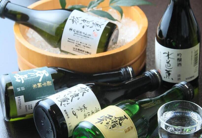 Отель Ginshotei Awashima