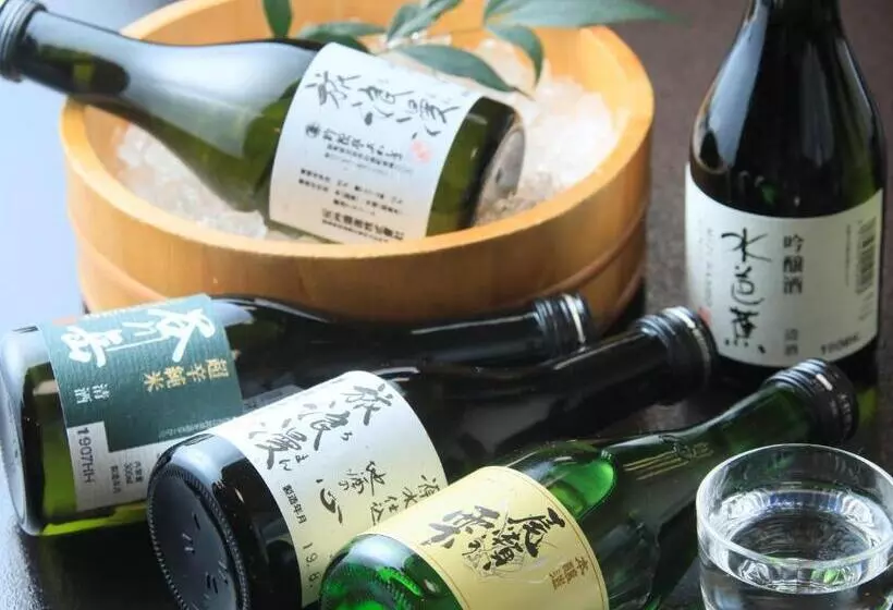 호텔 Ginshotei Awashima