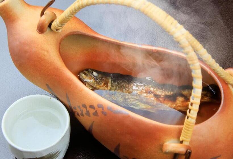 Отель Ginshotei Awashima