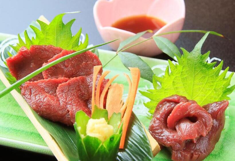 Отель Ginshotei Awashima