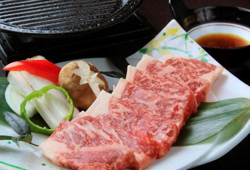 Отель Ginshotei Awashima