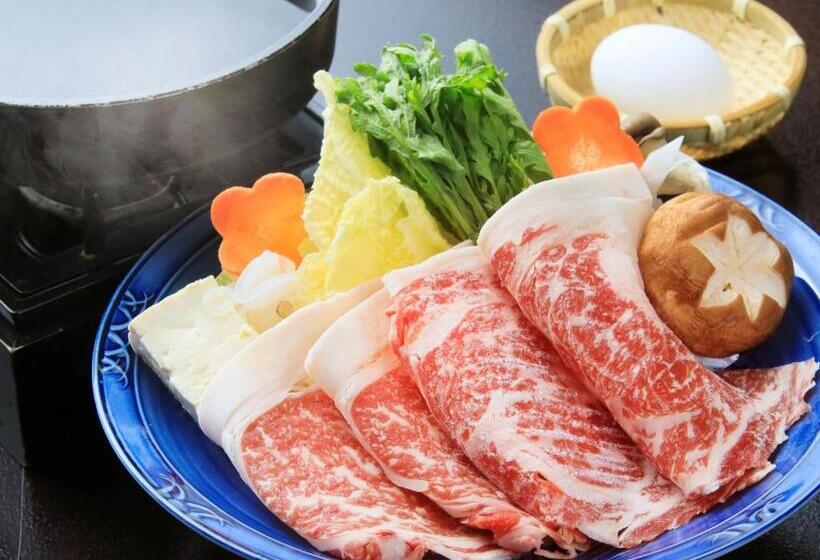 Отель Ginshotei Awashima