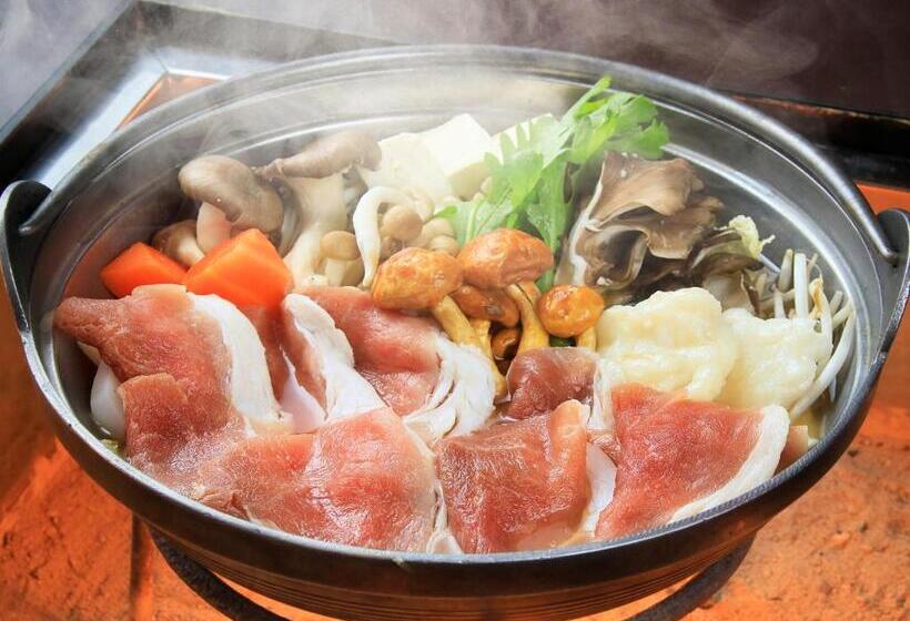 Отель Ginshotei Awashima