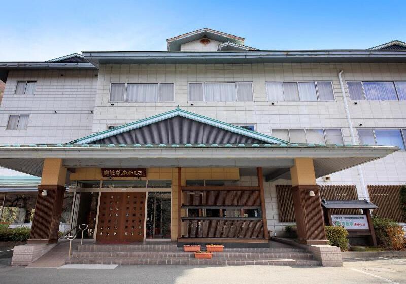 Отель Ginshotei Awashima