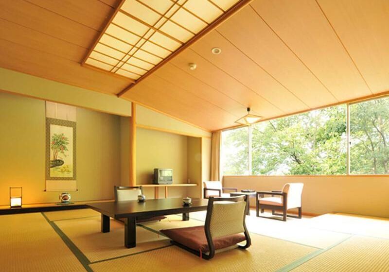 Отель Ginshotei Awashima