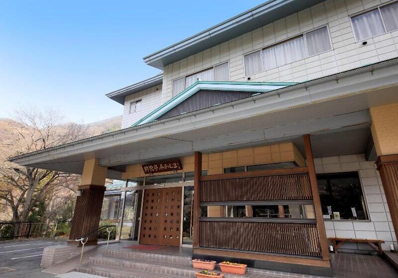 Отель Ginshotei Awashima