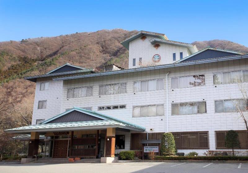 Отель Ginshotei Awashima