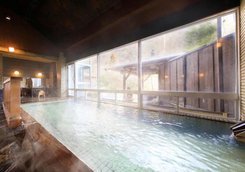 Отель Ginshotei Awashima