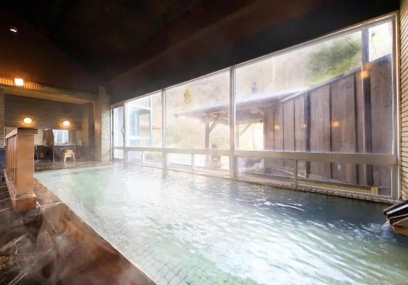 호텔 Ginshotei Awashima