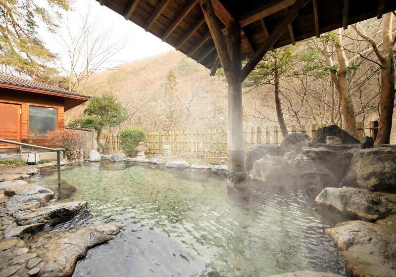 Отель Ginshotei Awashima