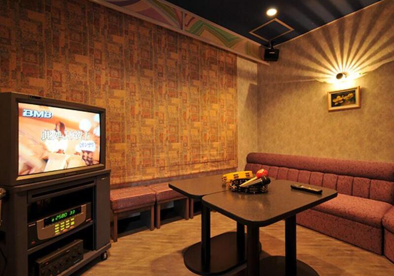 Отель Ginshotei Awashima