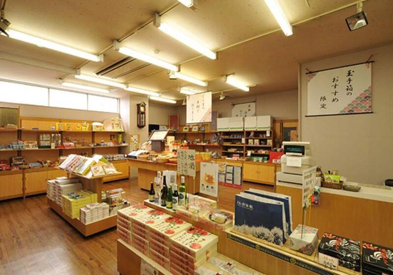 Отель Ginshotei Awashima