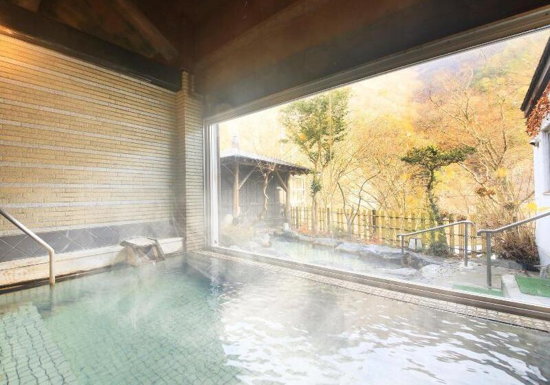 Отель Ginshotei Awashima