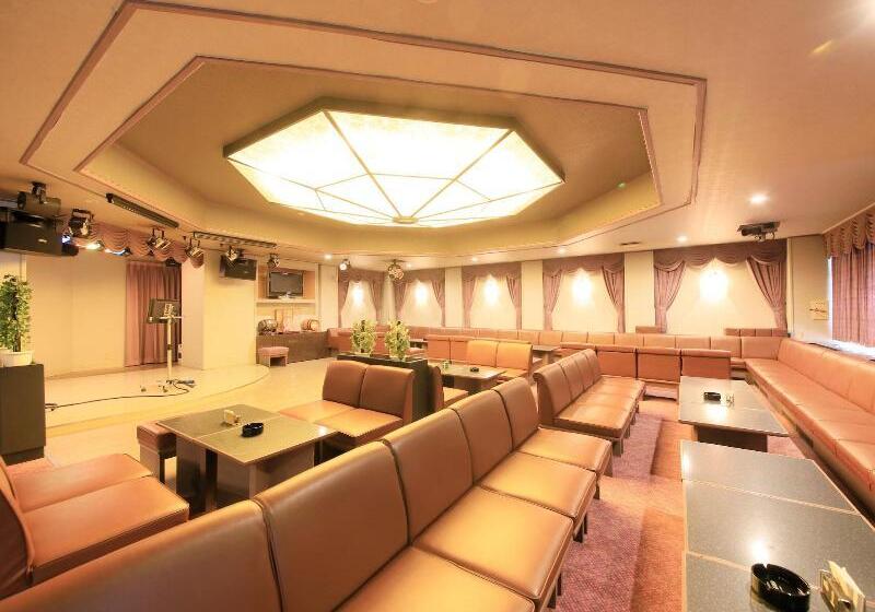 Отель Ginshotei Awashima