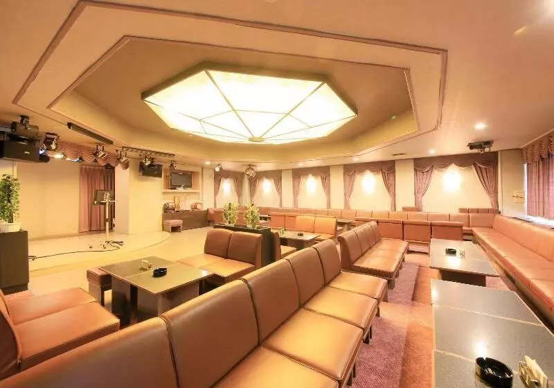 호텔 Ginshotei Awashima