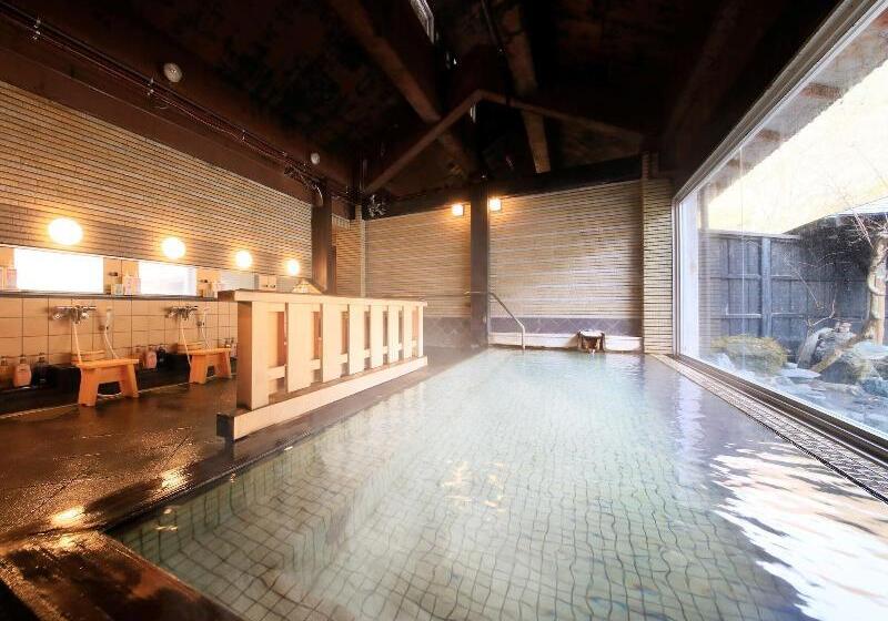 Отель Ginshotei Awashima