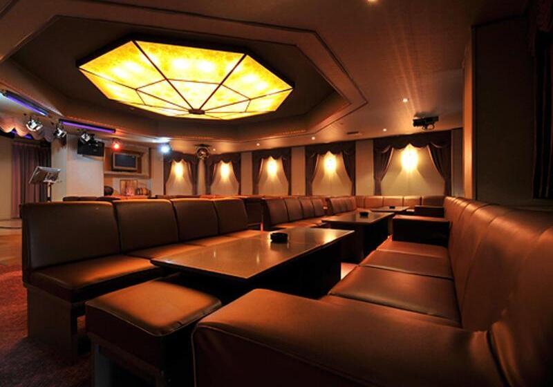 Отель Ginshotei Awashima