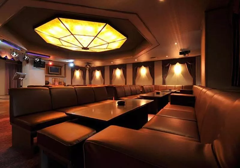 호텔 Ginshotei Awashima