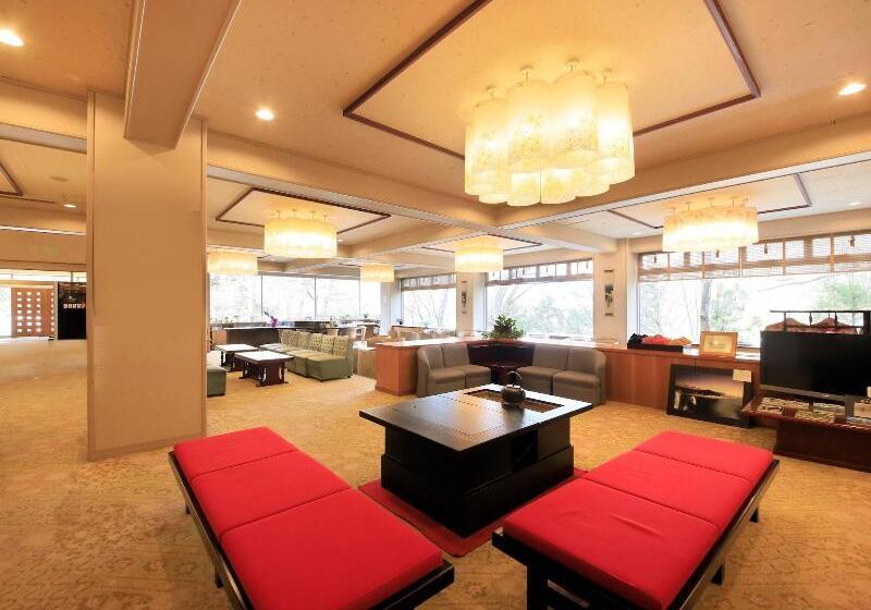 Отель Ginshotei Awashima