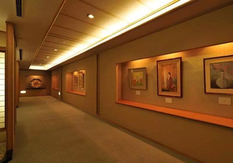 호텔 Ginshotei Awashima