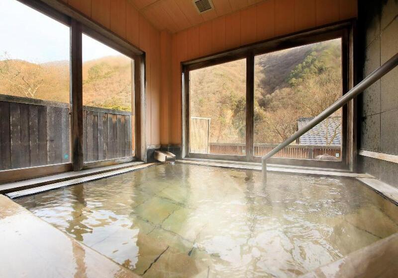 Отель Ginshotei Awashima