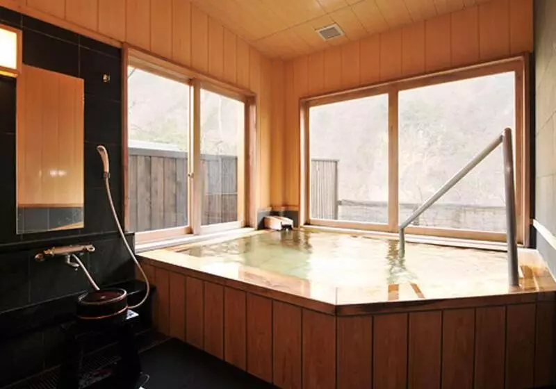 호텔 Ginshotei Awashima