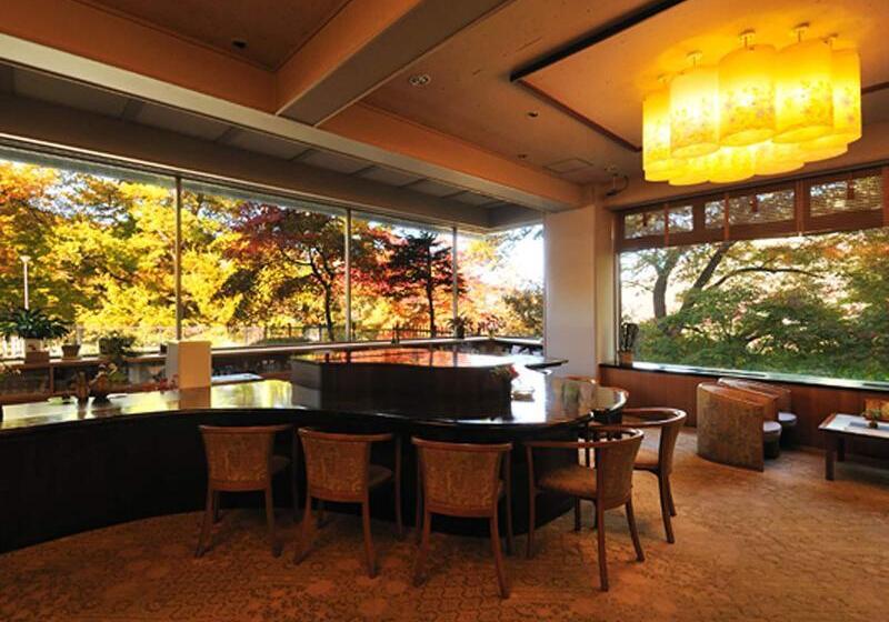 Отель Ginshotei Awashima