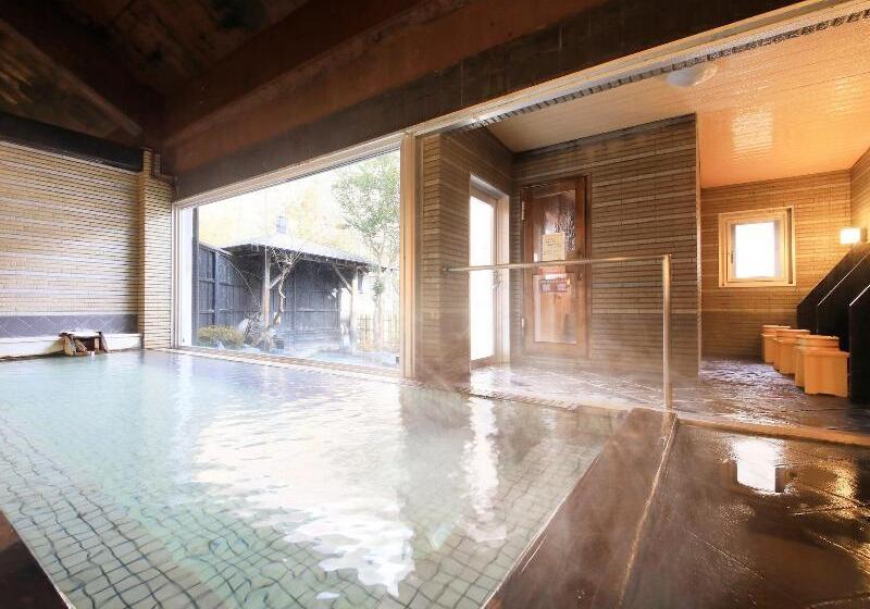 Отель Ginshotei Awashima