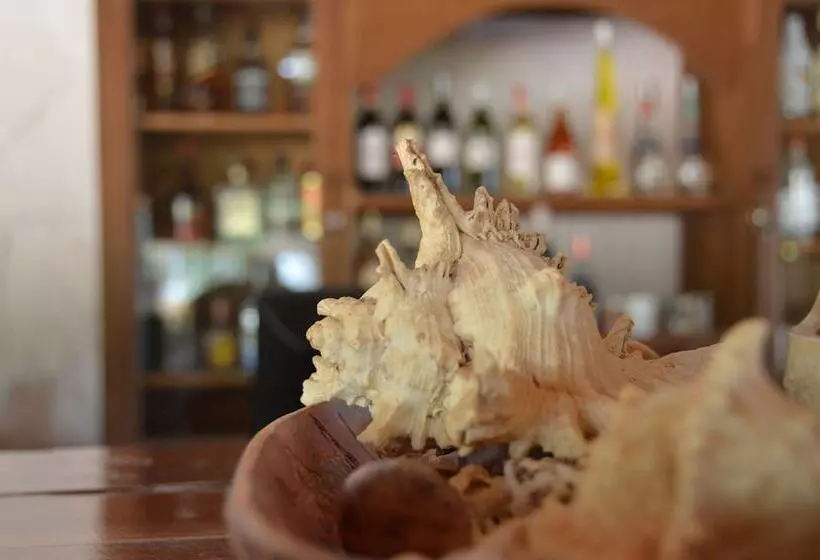 هتل Honey Badger Lodge