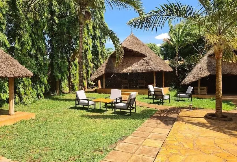 هتل Honey Badger Lodge