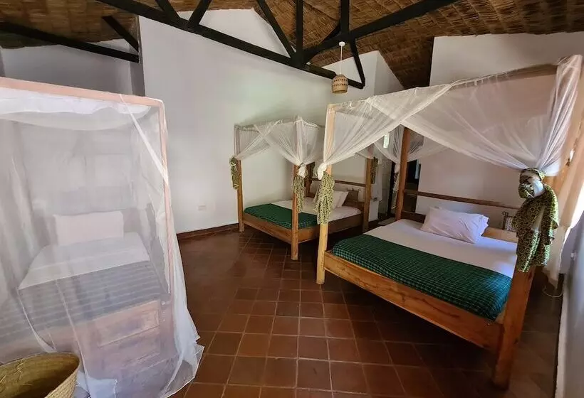 هتل Honey Badger Lodge