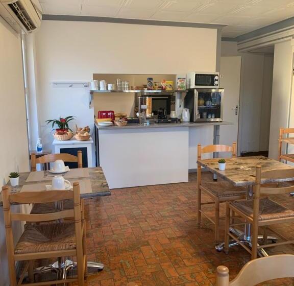 酒店 Hôtel Le Canetois