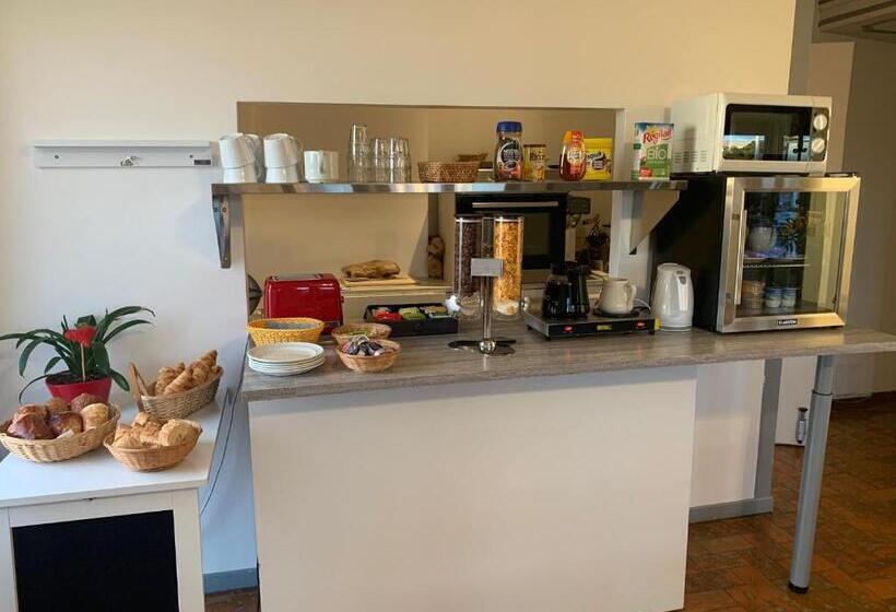 酒店 Hôtel Le Canetois