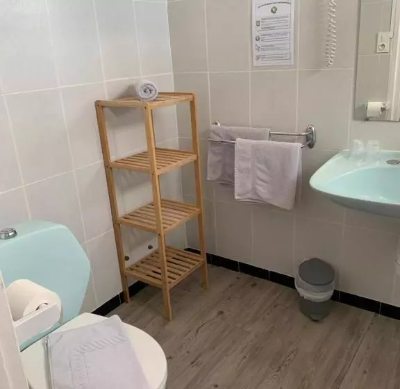 Hotel Hôtel Le Canetois