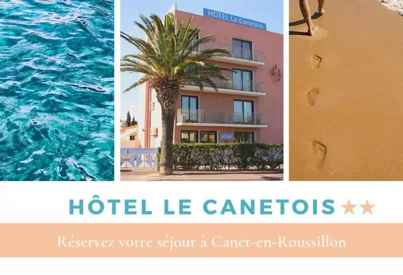 Hotel Hôtel Le Canetois