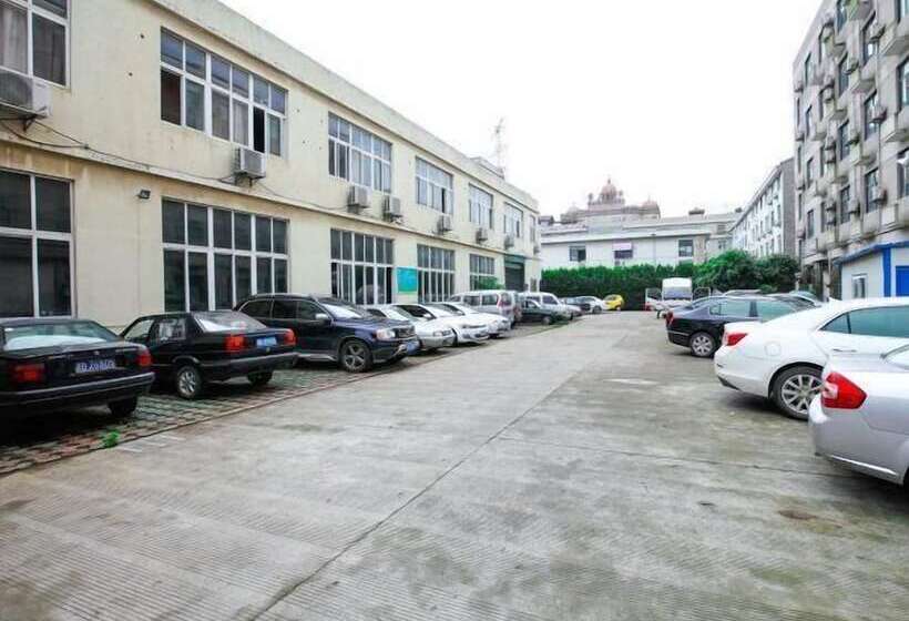 בית מלון כפרי Jinjiang Inn Ningbo Yinzhou Wanda East Siming Road Branch