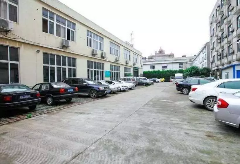 Hotel Jinjiang Inn Ningbo Yinzhou Wanda East Siming Road Branch