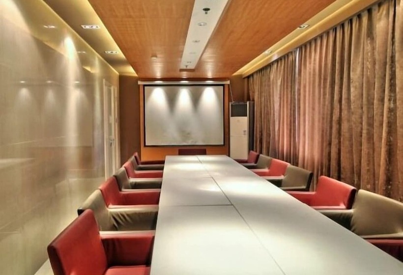 בית מלון כפרי Jinjiang Inn Ningbo Yinzhou Wanda East Siming Road Branch